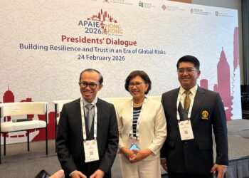 U25 Perkuat Jejaring Global di Forum Pendidikan Asia-Pasifik 2026