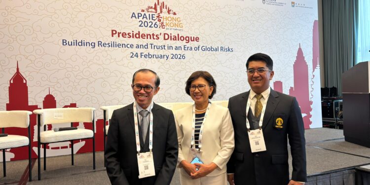 U25 Perkuat Jejaring Global di Forum Pendidikan Asia-Pasifik 2026