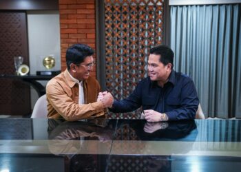 UI dan Kemenpora Jajaki Kerja Sama Pendidikan untuk Atlet Nasional