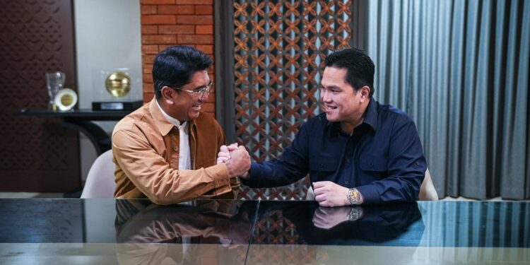 UI dan Kemenpora Jajaki Kerja Sama Pendidikan untuk Atlet Nasional