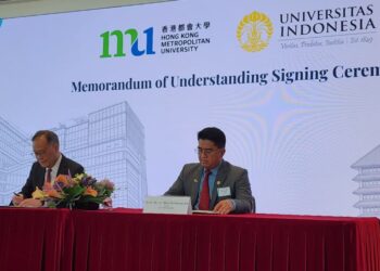 Mahasiswa Hong Kong Mulai Ikuti Program Pertukaran di UI Juni Mendatang