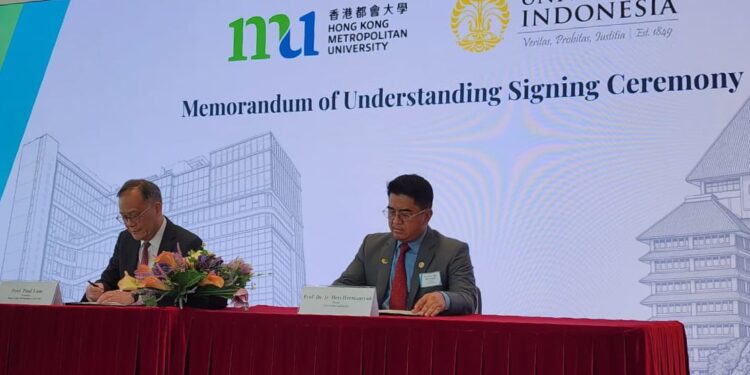Mahasiswa Hong Kong Mulai Ikuti Program Pertukaran di UI Juni Mendatang