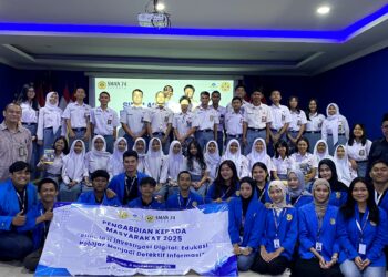 Strategi Literasi Digital Pelajar dalam Memilah dan Menilai Sumber Belajar yang Kredibel di Era Informasi