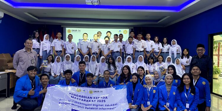 Strategi Literasi Digital Pelajar dalam Memilah dan Menilai Sumber Belajar yang Kredibel di Era Informasi