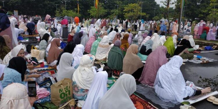 Daftar Lokasi Salat Idulfitri Hari Ini di Jakarta, Terbanyak di Wilayah Jakbar