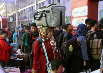 Hindari Kelelahan Saat Mudik, KAI Ingatkan Pentingnya Minum Air dan Vitamin