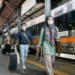 KAI Catat Lonjakan Arus Balik, 202 Ribu Penumpang Padati Stasiun Kereta Hari Ini