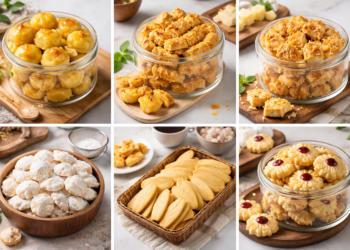 5 Kue Lebaran Paling Populer, Sajian Wajib Saat Hari Raya