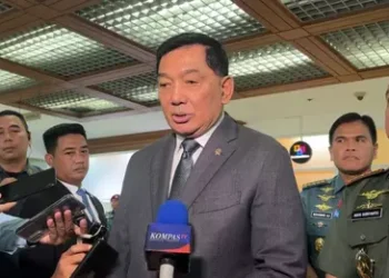 Menhan Sjafrie: Status Siaga Satu TNI Bukan Ancaman, Justru untuk Jaga Keamanan Masyarakat