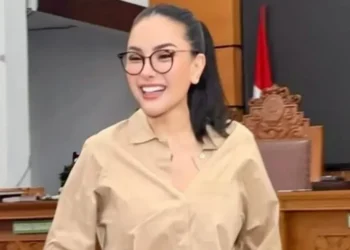 Nikita Mirzani Kirim Surat Terbuka ke Presiden Prabowo, Protes Vonis 6 Tahun Penjara
