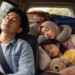 Waspada! Ini 4 Bahaya Tidur di Mobil Saat Perjalanan Mudik