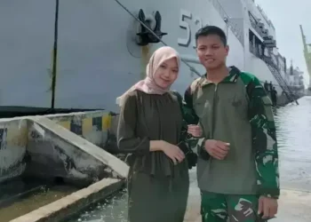 Kisah Haru Praka Farizal, Tinggal Hitungan Hari Pulang Namun Gugur di Lebanon