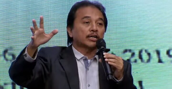 MK Tolak Gugatan Roy Suryo dkk soal KUHP dan UU ITE, Permohonan Dinilai Tidak Jelas