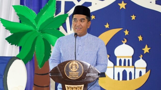 UI Luncurkan Sistem Digital UI Disburse dan Insentif ICKO