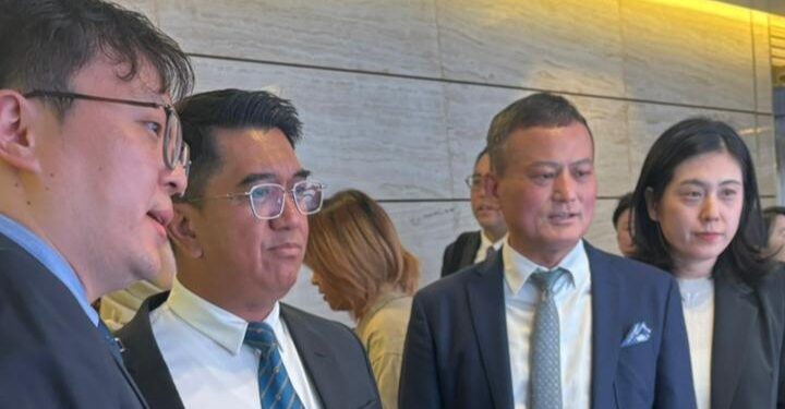 Kerja Sama UI dan Shenzhen Chaoshan, Perkuat Inovasi Pendidikan dan Industri