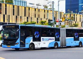 Transjakarta Bakal Gratis Seharian saat Lebaran! Ini Skema dan Jam Operasionalnya