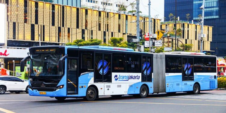 Transjakarta Bakal Gratis Seharian saat Lebaran! Ini Skema dan Jam Operasionalnya