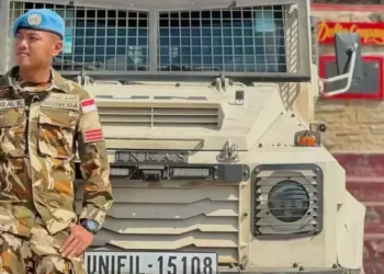 Indonesia dan PBB Kecam Serangan Israel di Lebanon, 1 Prajurit TNI UNIFIL Gugur