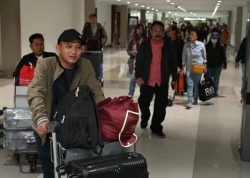 22 WNI Berhasil Dievakuasi dari Iran, Tiba Selamat di Bandara Soekarno-Hatta