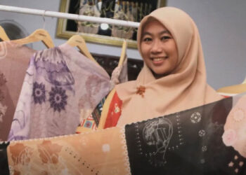 Pemberdayaan BRI Tumbuhkan Kreativitas Pelaku Usaha ‘Hijasmita’ Lewat Desain Hijab Modern Bernuansa Lokal