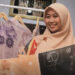 Pemberdayaan BRI Tumbuhkan Kreativitas Pelaku Usaha ‘Hijasmita’ Lewat Desain Hijab Modern Bernuansa Lokal