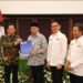 Apkasi Serahkan 20 Rekomendasi Strategis ke Mendagri, Kawal Isu Pilkada hingga Kesejahteraan Daerah