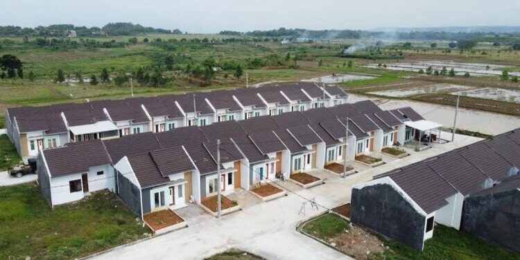 Komitmen Hadirkan Hunian Rakyat, BRI Jadi Kontributor Terbesar Penyaluran Kredit Program Perumahan Nasional