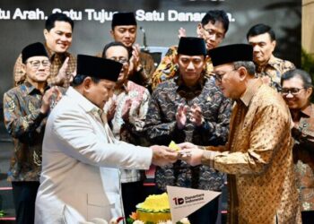 Satu Tahun Danantara Indonesia, BRI Salurkan 5.500 Paket Sekolah untuk Pelajar di Tiga Provinsi