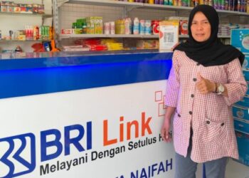 Berkat Jadi BRILink Agen, Wanita di Merauke Ini Berhasil Kembangkan Usaha hingga Perbaiki Ekonomi Keluarga