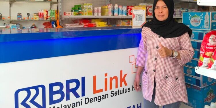 Berkat Jadi BRILink Agen, Wanita di Merauke Ini Berhasil Kembangkan Usaha hingga Perbaiki Ekonomi Keluarga