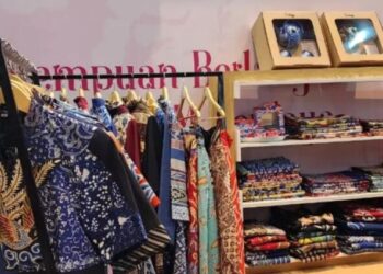 Melestarikan Batik Tulis dan Tenun Badui, ”Pekatan Batik” Terus Berkembang Menghidupkan Wastra Nusantara Bersama Pemberdayaan BRI