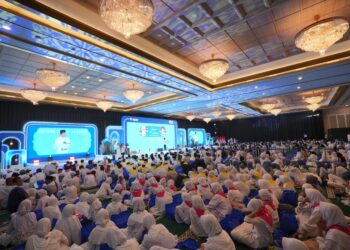 Berbagi Makna untuk Indonesia, BRI Gelar Kegiatan Santunan bagi 8.500 Anak Indonesia dan Tegaskan Komitmen Peduli Negeri