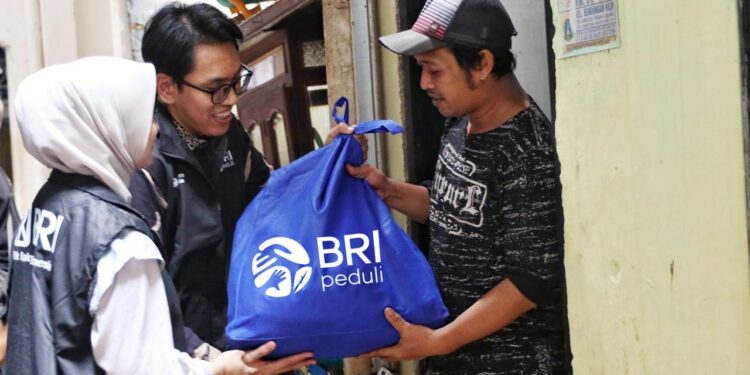 BRI Peduli Berbagi Bahagia di Ramadan 2026, Bagikan 279 ribu Paket Sembako dan Berikan Santunan untuk Ribuan Anak Indonesia