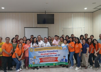 Era Coretax Dimulai, Dosen Universitas Pamulang Edukasi Masyarakat Lapor SPT Digital