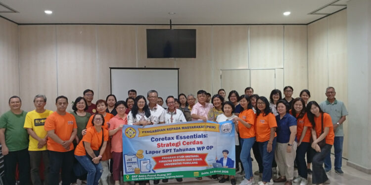 Era Coretax Dimulai, Dosen Universitas Pamulang Edukasi Masyarakat Lapor SPT Digital