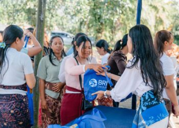 Peringati Hari Raya Nyepi 2026, BRI Peduli Salurkan CSR 2.000 Paket Sembako bagi Warga Desa Angseri dan Desa Sarimekar di Bali