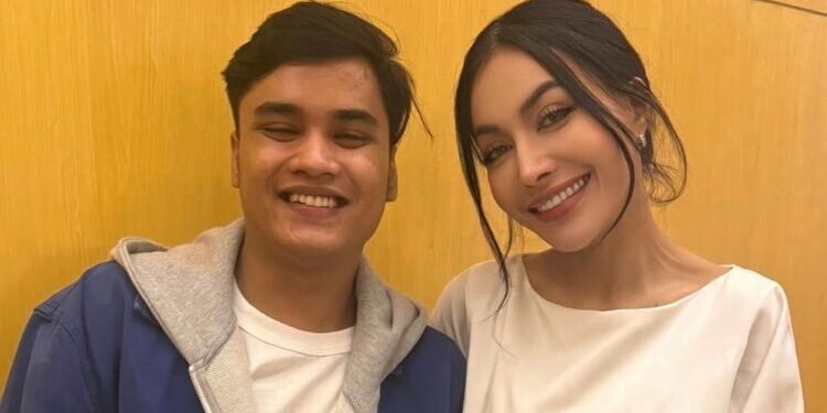 Momen Idul Fitri Jadi Titik Damai, Denada dan Ressa Rossano Akhirnya Bertemu