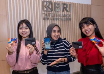 Dukung Perjalanan Finansial Pekerja Migran Indonesia, Bisnis Remitansi BRI Tumbuh 27,7% YoY Jelang Lebaran 2026
