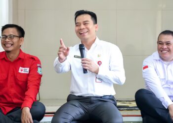 Kawal Arus Balik Lebaran 1447 H, PMI Tangsel Siagakan 6 Posko Nonstop 24 Jam