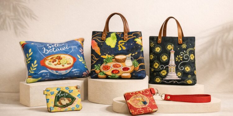 Berawal dari Hobi Memasak dan Traveling, Yummy Craft Terus Berkembang Berkat Pemberdayaan BRI
