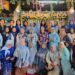 Gerai Lengkong Gelar Halal Bihalal 2026, Lista Hurustiati Harap Usaha Makin Berkembang