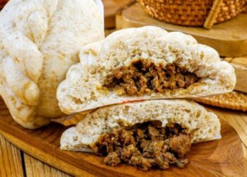 Bakpao Gandum RoyalKueID, Pilihan Camilan Praktis yang Tumbuh Bersama Ekosistem Pemberdayaan BRI