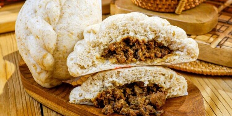Bakpao Gandum RoyalKueID, Pilihan Camilan Praktis yang Tumbuh Bersama Ekosistem Pemberdayaan BRI