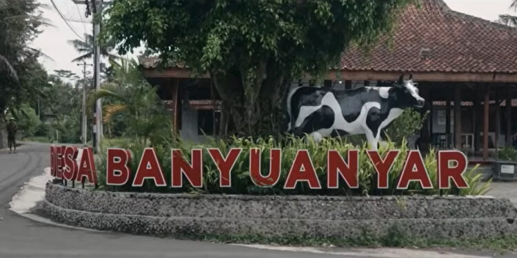 Intip Kisah Desa Banyuanyar, Desa Ramah Lingkungan yang Terus Maju Lewat Pemberdayaan Desa BRILiaN