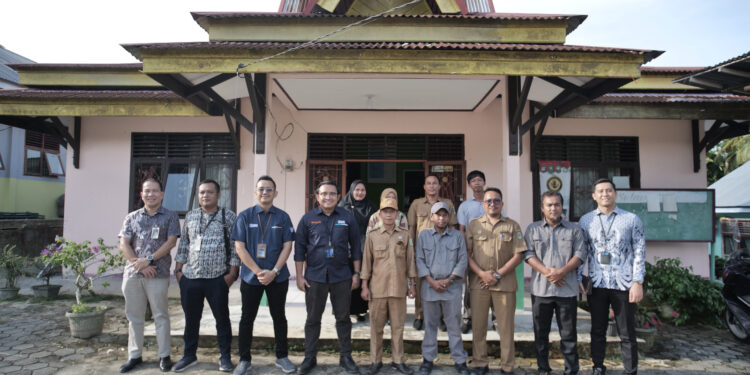 Terus Bergeliat, Pemberdayaan BRI Ungkit Perekonomian Desa Empang Baru