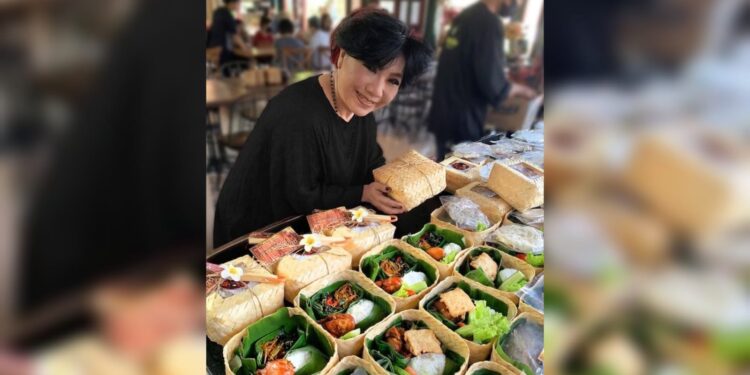 Nostalgia Rasa yang Menghidupkan Wisata Kuliner Semarang, D’Kambodja Heritage by Anne Avantie yang Berkembang Bersama BRI