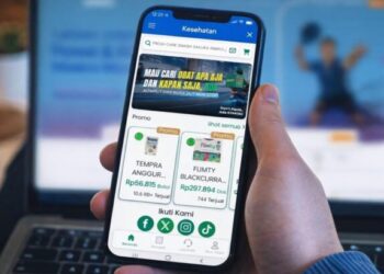 Beli Obat Lebih Mudah melalui Super Apps BRImo, Hadirkan Layanan Pesanan Obat Antar ke Rumah
