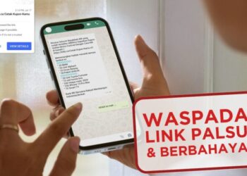 Waspada Penipuan, BRI Imbau Masyarakat Waspada Kenali Modus Link Palsu