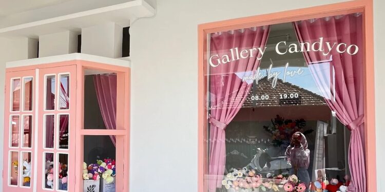 Dari Kota Malang, Candyco Kembangkan Kerajinan Rajut Custom dengan Dukungan BRI dan LinkUMKM