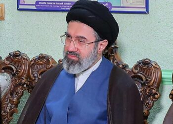 Putra Ali Khamenei Resmi Jadi Pemimpin Tertinggi Iran, Usai Serangan AS–Israel